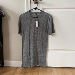NWT MONROW men’s Granite Crew Neck Tee